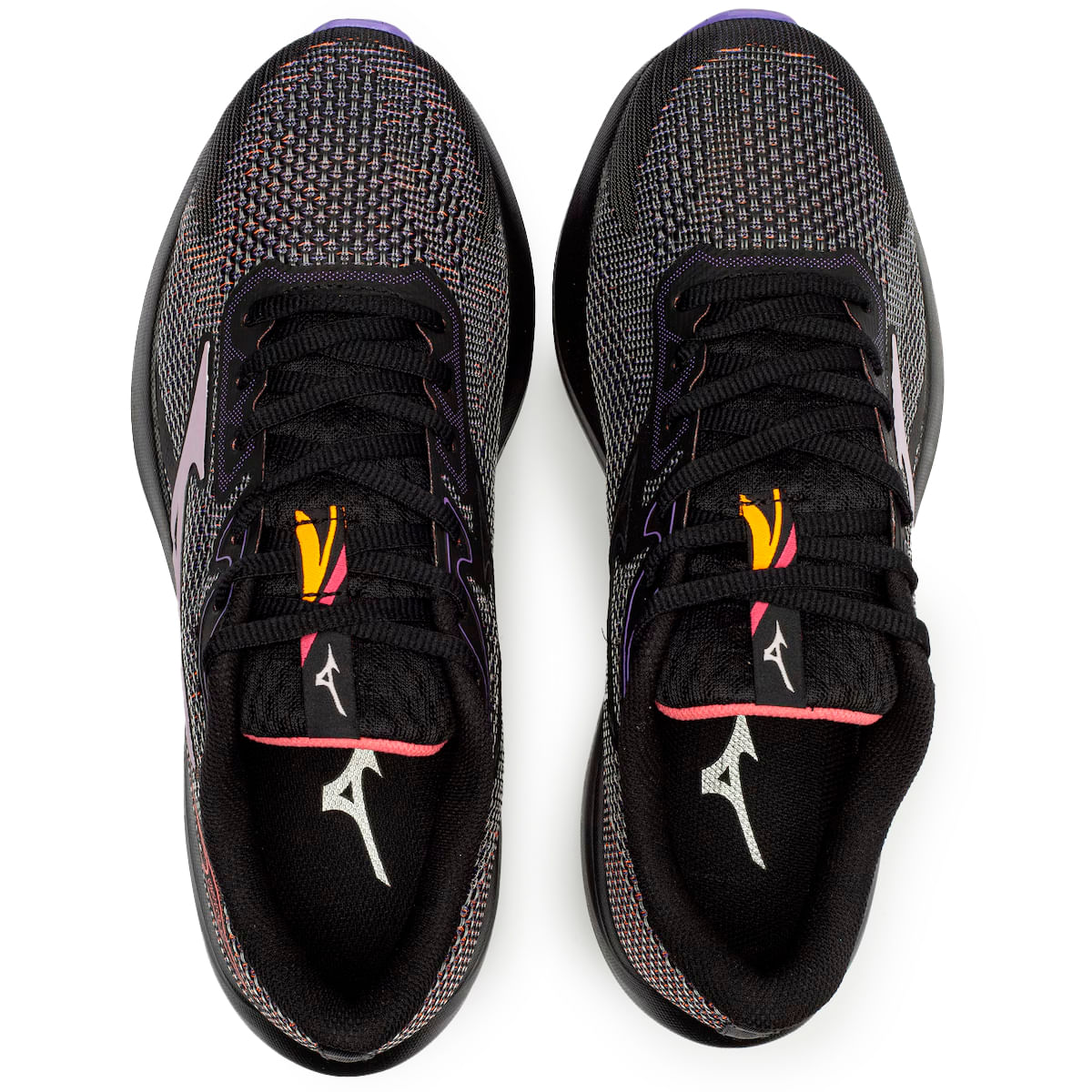 Mizuno Tenis VIRTUE 2 101136136-PTPT69 PretoPreto Sint 3